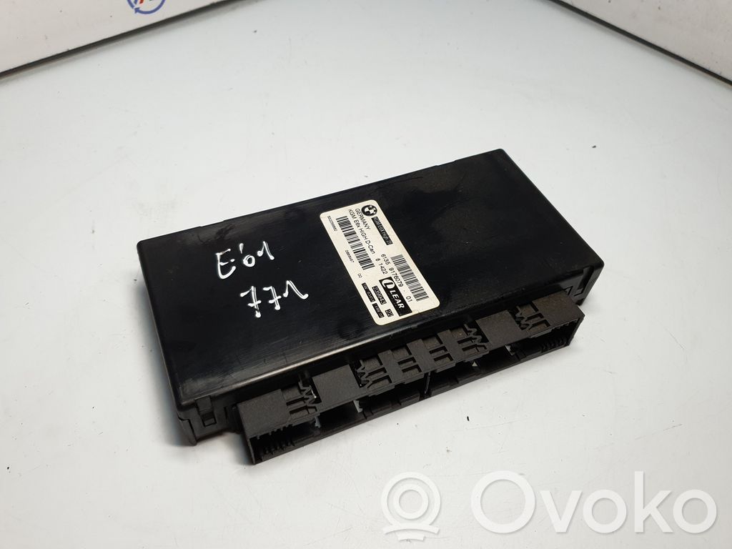 Gateway control module   9176079,61359176079,9221110,9167202,9176078,9197316