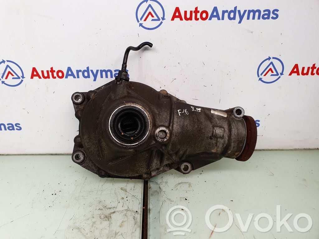 Front differential   7594314,31507594314,7594315