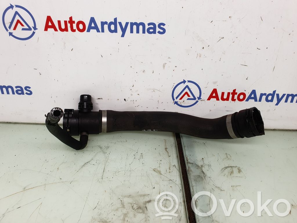 Engine coolant pipe/hose   7612444,17127612444