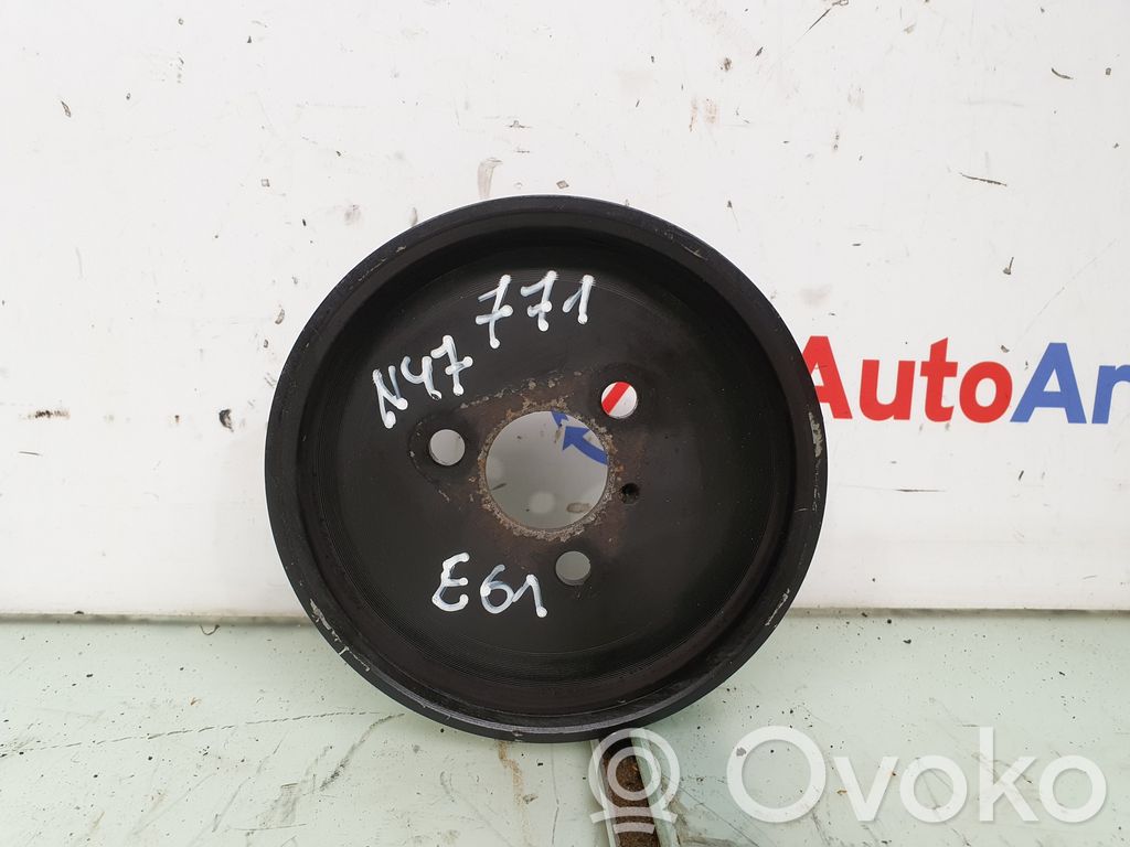 Power steering pump pulley   7802622,32427802622,8518699