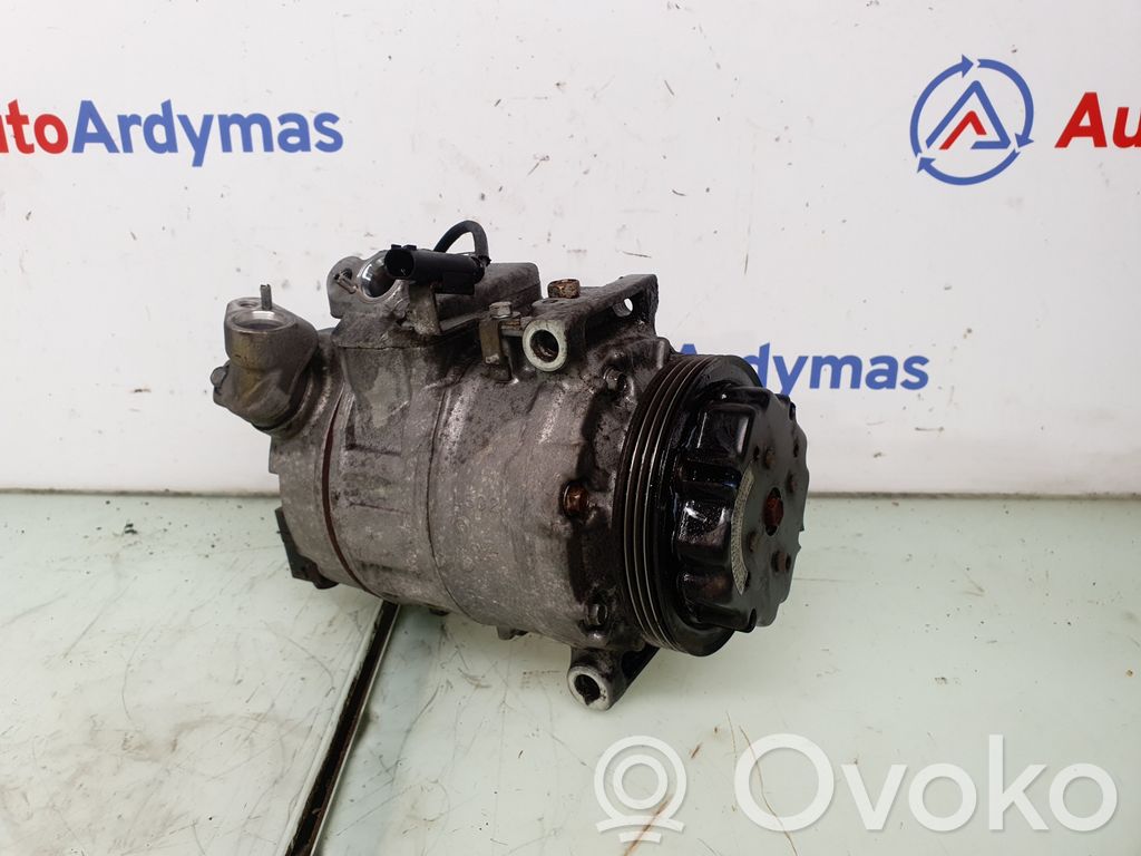 Air conditioning (A/C) compressor (pump)   6901781,64526901781,9175481,6925721