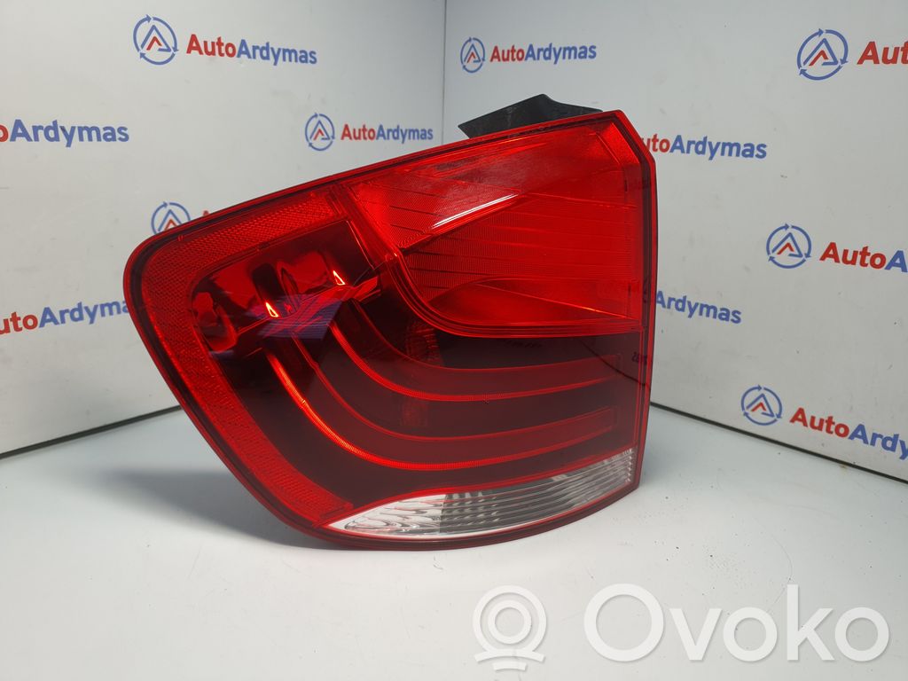 BMW X1 E84 Rear/tail lights 