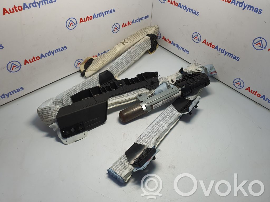 BMW X1 E84 Airbag del techo 