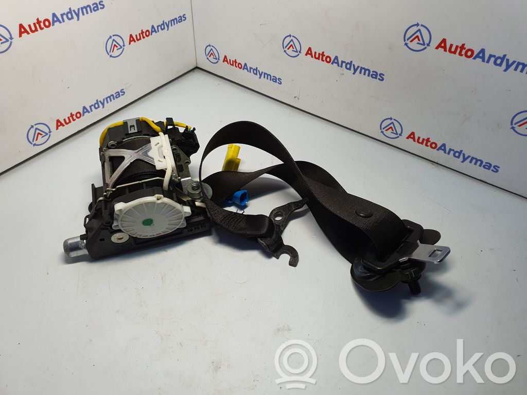 BMW X1 E84 Front seatbelt 