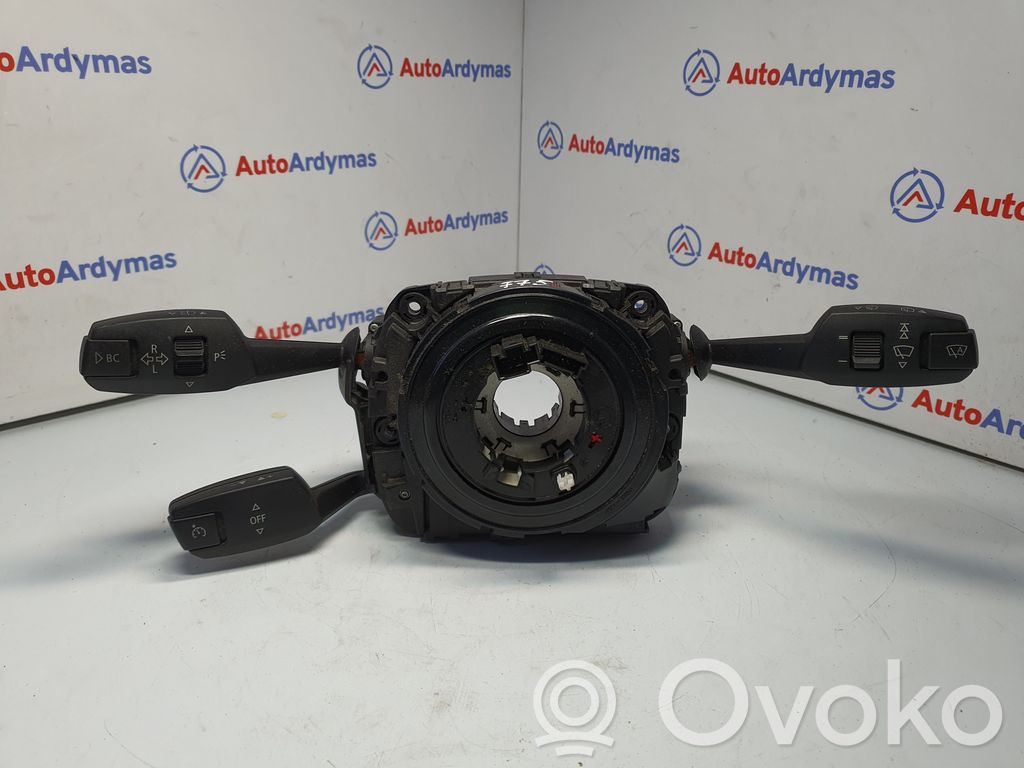 BMW X1 E84 Steering wheel axle set 