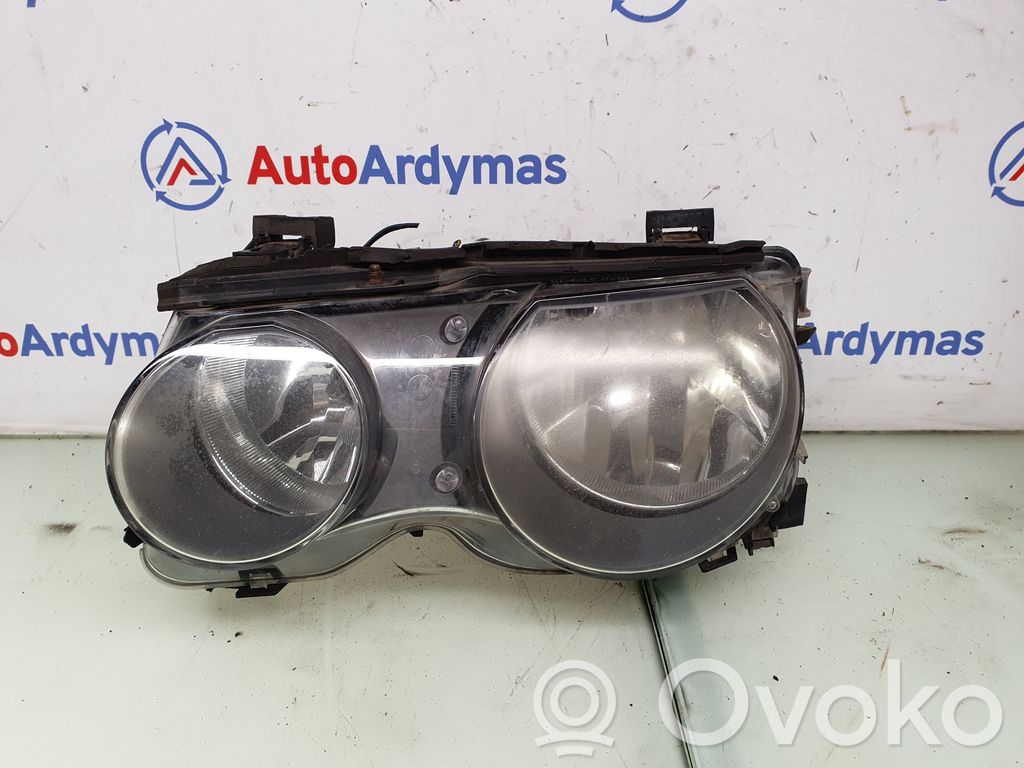 BMW 3 E46 Headlight/headlamp 