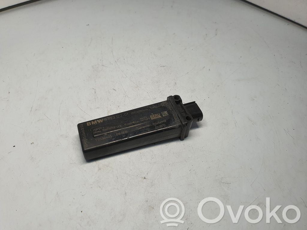 BMW X1 E84 Module de pression des pneus 