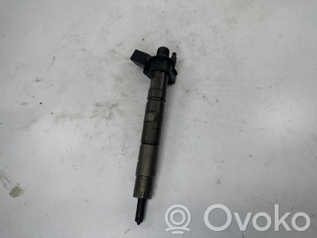 BMW 5 E60 E61 Fuel injector 