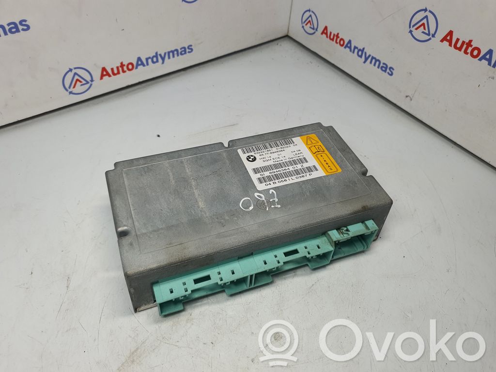 Airbagsteuergerät   6946384,65776946384,6943085,6938930