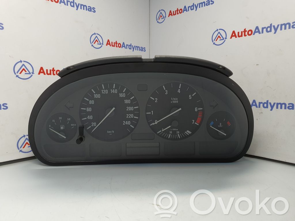 Speedometer (instrument cluster)   8381195,62118381195,6942225,6903795,6914925