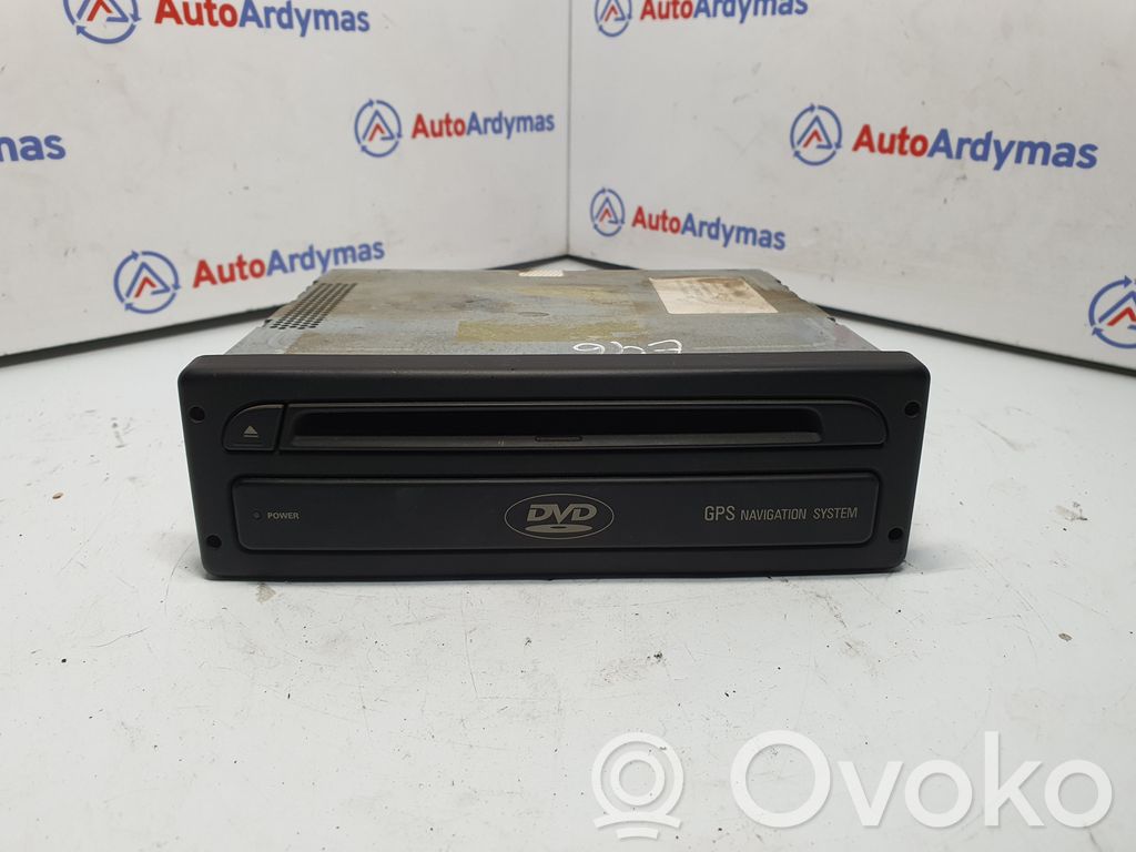 BMW 3 E46 Navigācijas (GPS) sistēmas CD/DVD lasītājs 