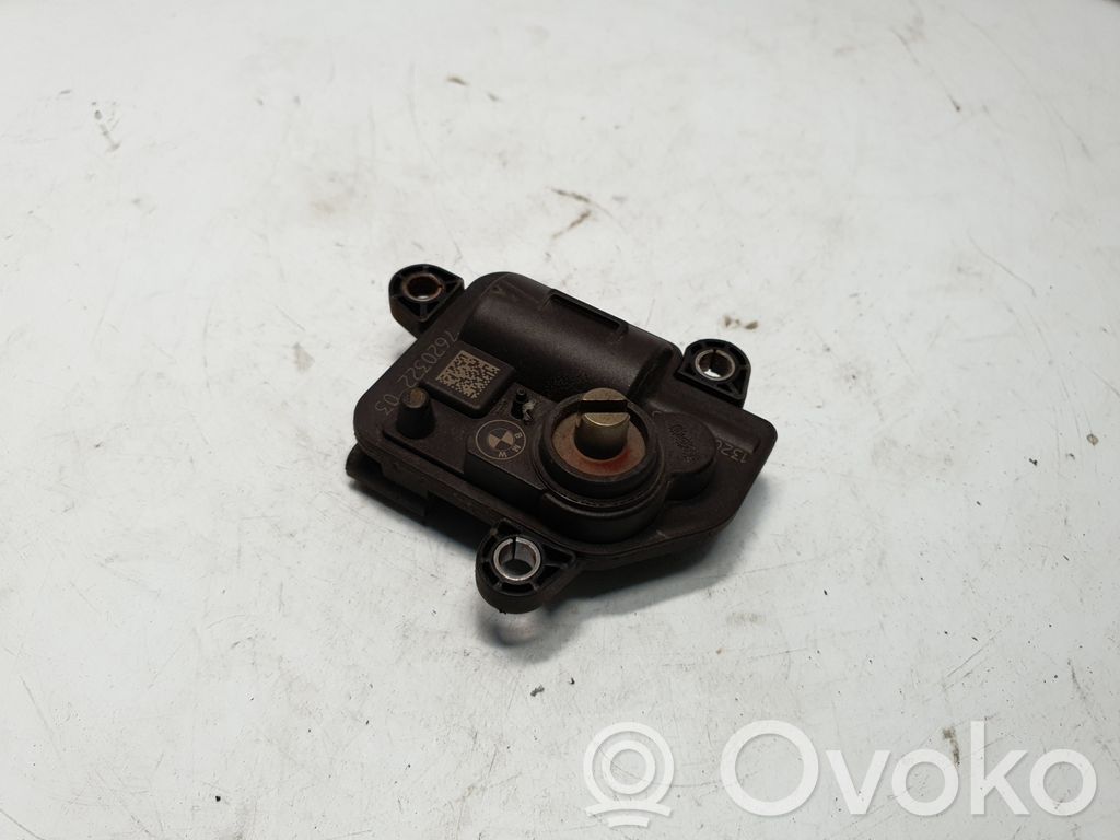 BMW 3 GT F34 Exhaust pressure sensor 
