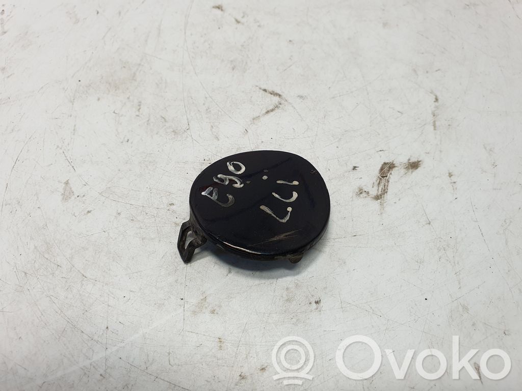 BMW 3 E90 E91 Abdeckung Deckel Abschleppöse vorne 