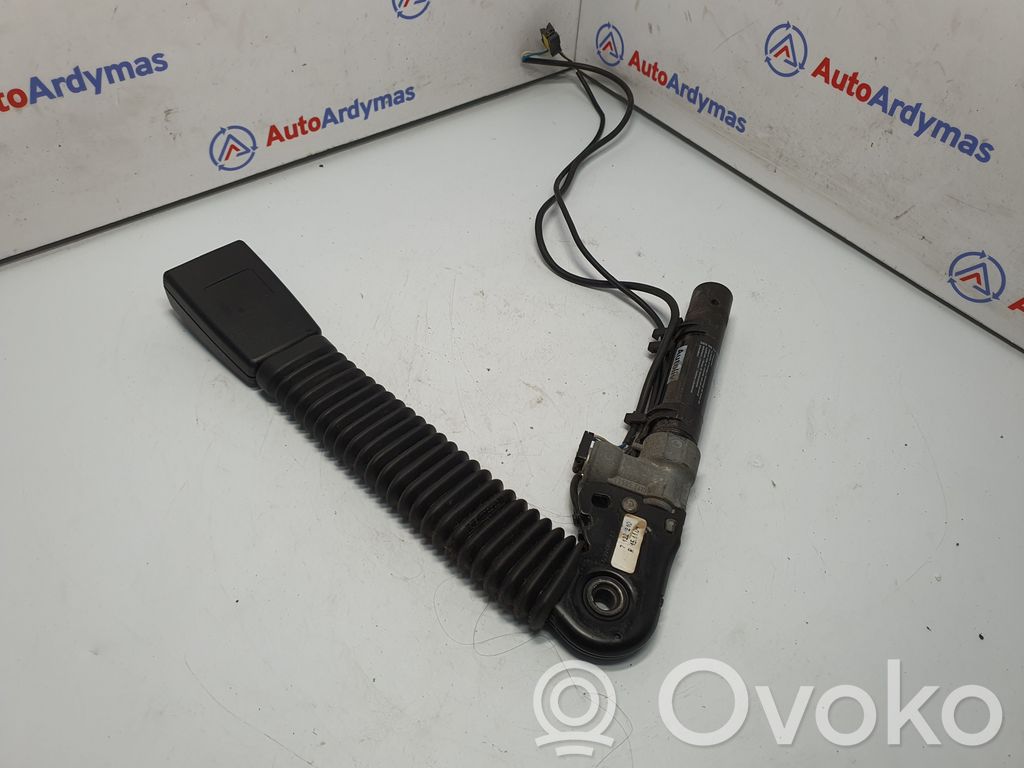 BMW 7 E65 E66 Sagtis diržo priekinė 