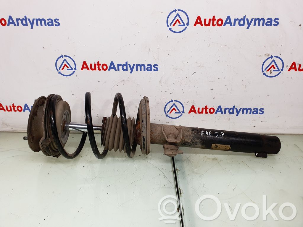 BMW 3 E46 Front shock absorber/damper 