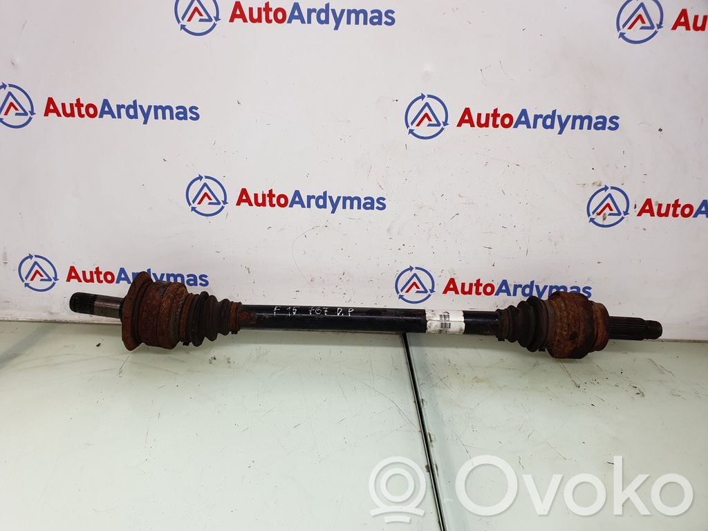 BMW X5 F15 Eje de transmisión trasero 
