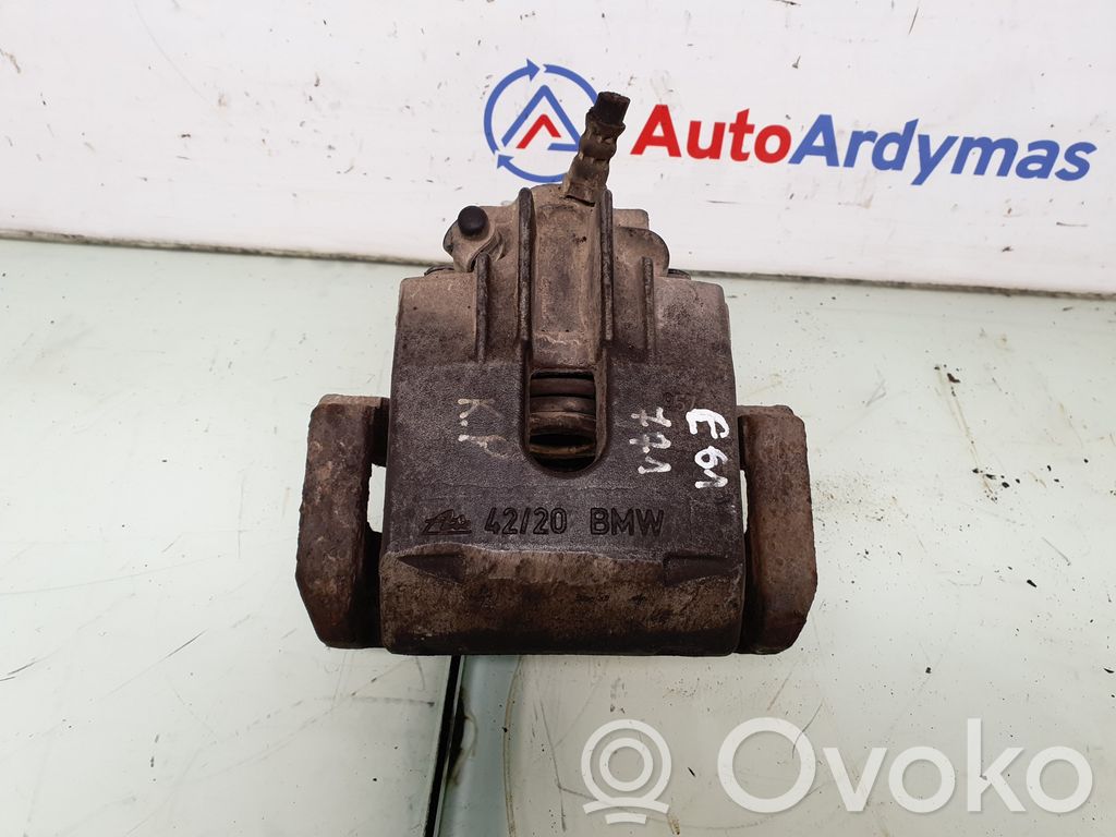 BMW 5 E60 E61 Задний суппорт 