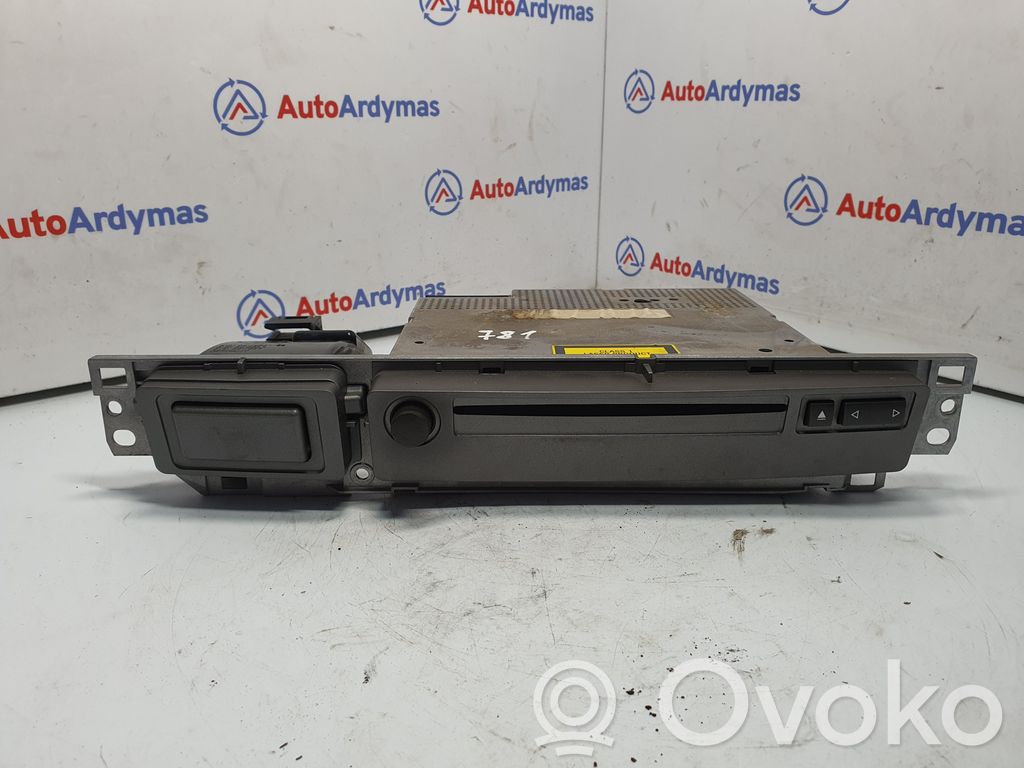 BMW 7 E65 E66 Radio / CD/DVD atskaņotājs / navigācija 