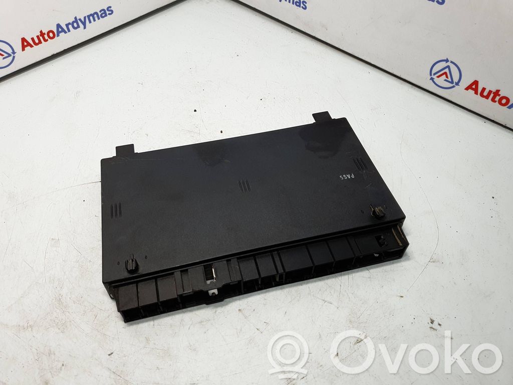 BMW 7 E65 E66 Seat control module 
