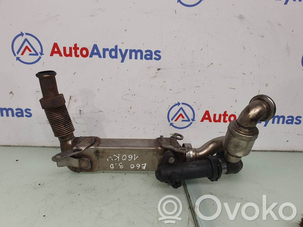 BMW 5 E60 E61 EGR aušintuvas 