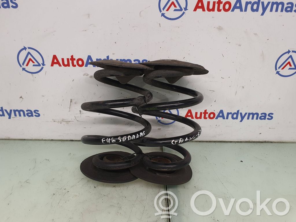BMW 3 E46 Front coil spring 