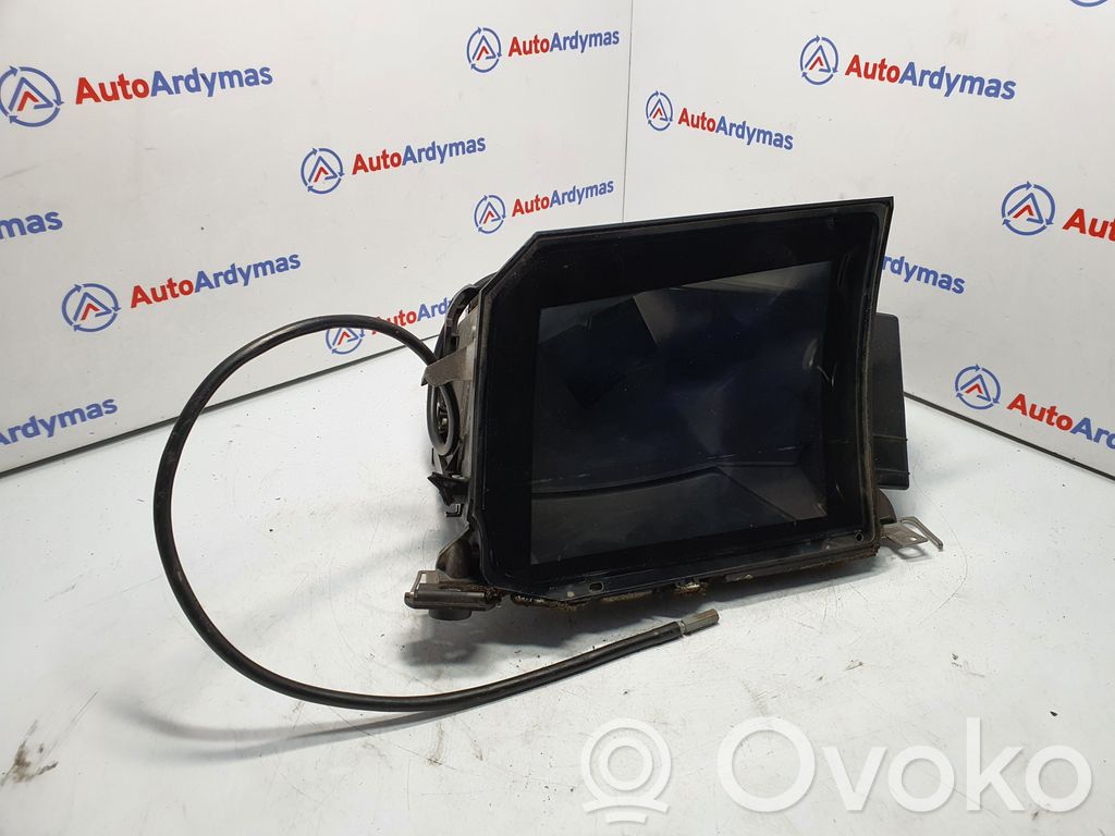 BMW 5 E60 E61 Head up display screen 
