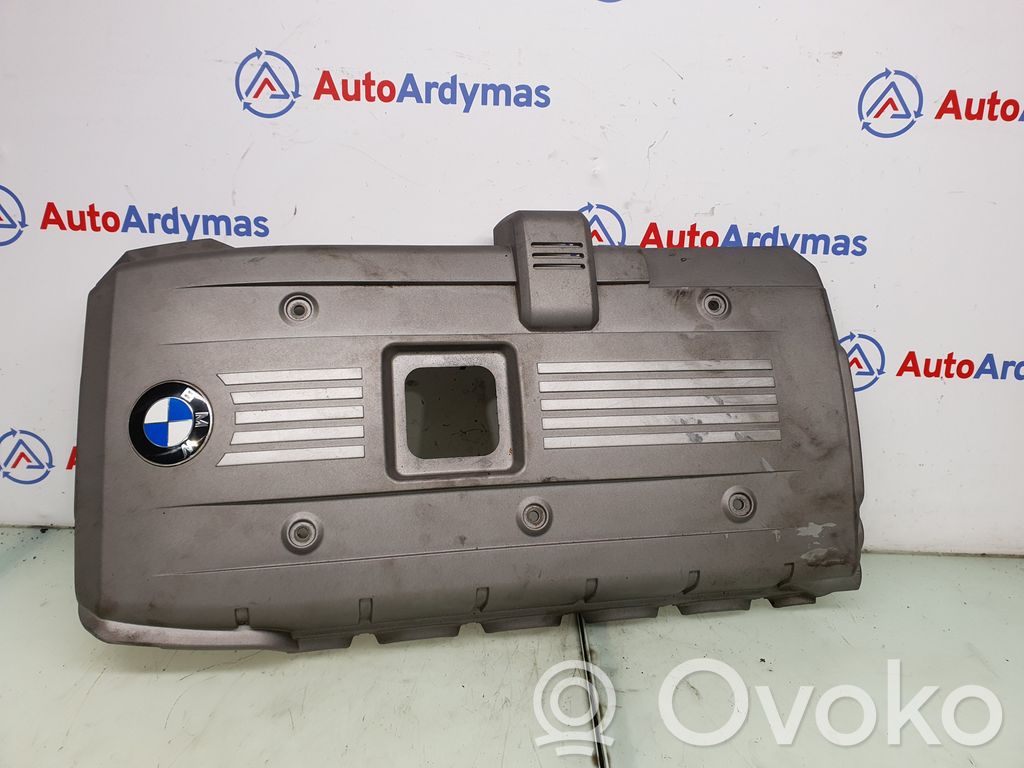 BMW 5 E60 E61 Engine cover (trim) 