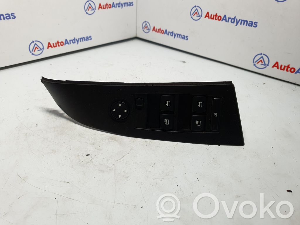 BMW 5 E60 E61 Electric window control switch 