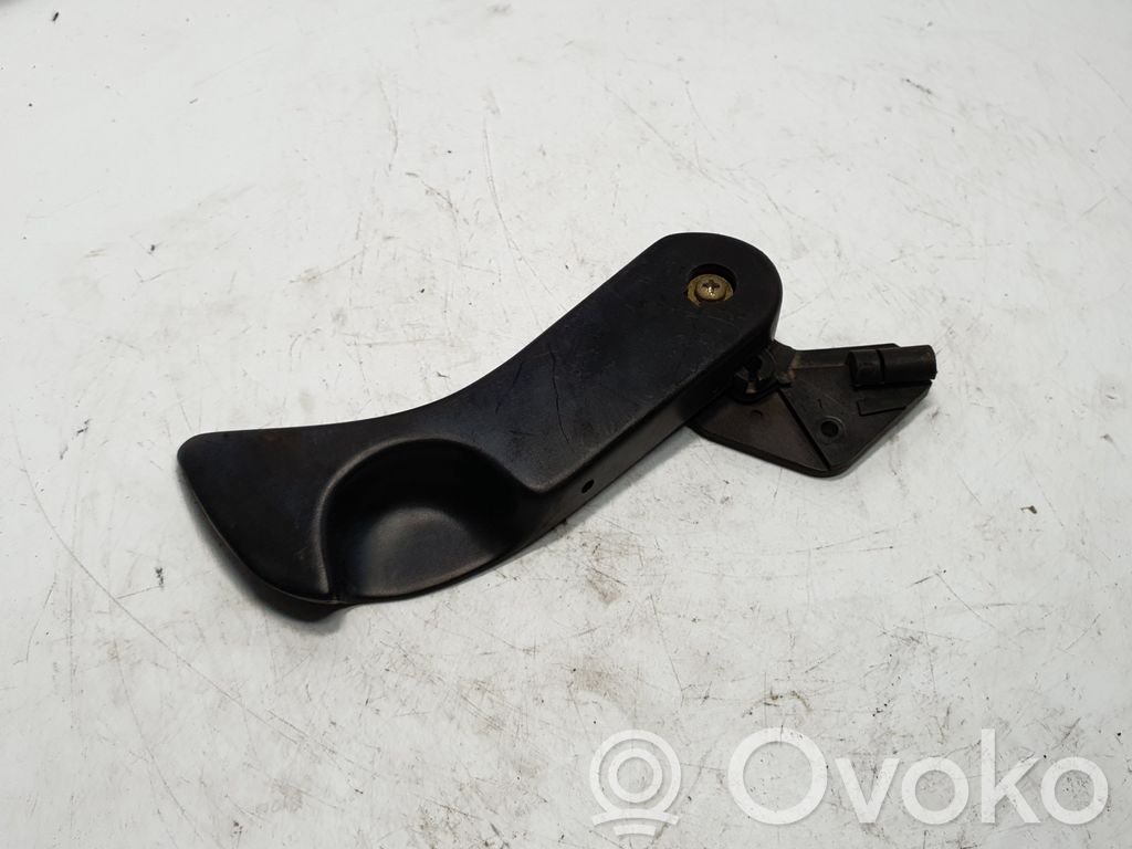 BMW 5 E39 Engine bonnet (hood) release handle 