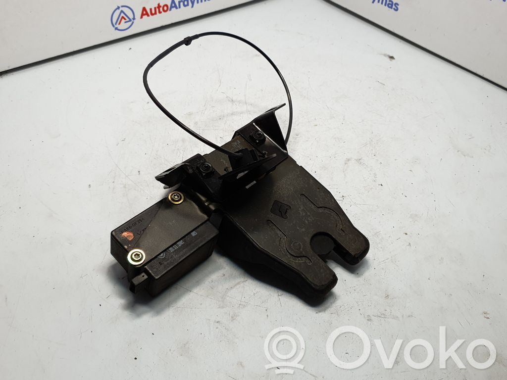 BMW 5 E39 Tailgate/trunk/boot lock/catch/latch 