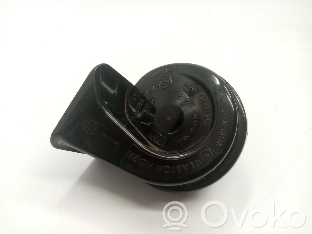 BMW X5 E70 Garso signalas 