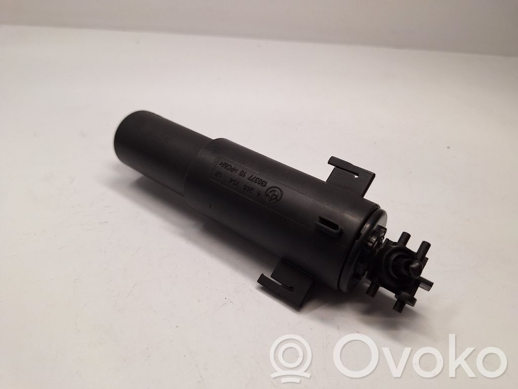 BMW X5 E70 Headlight washer spray nozzle 