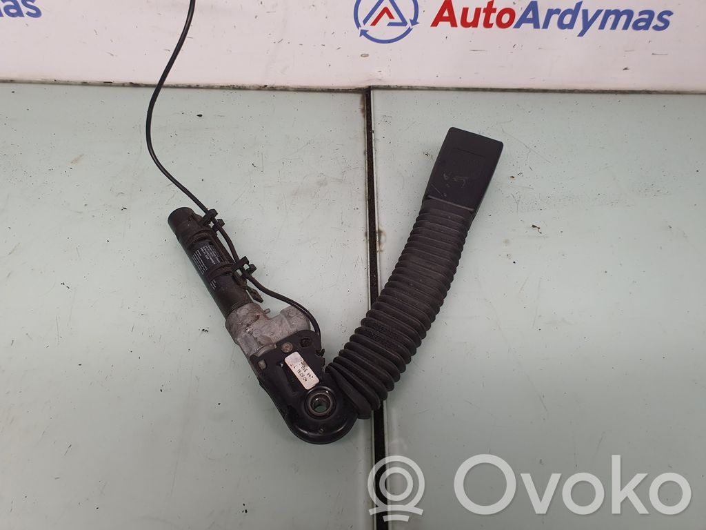 BMW 5 E60 E61 Sagtis diržo priekinė 