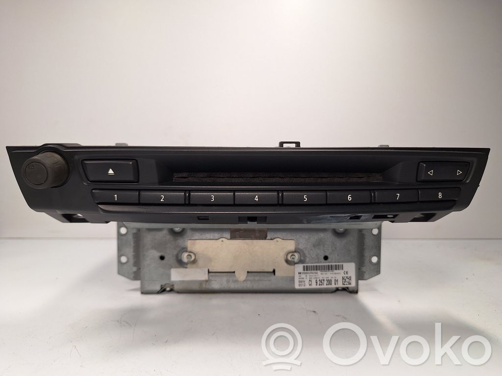 BMW X5 E70 Radio/CD/DVD/GPS head unit 