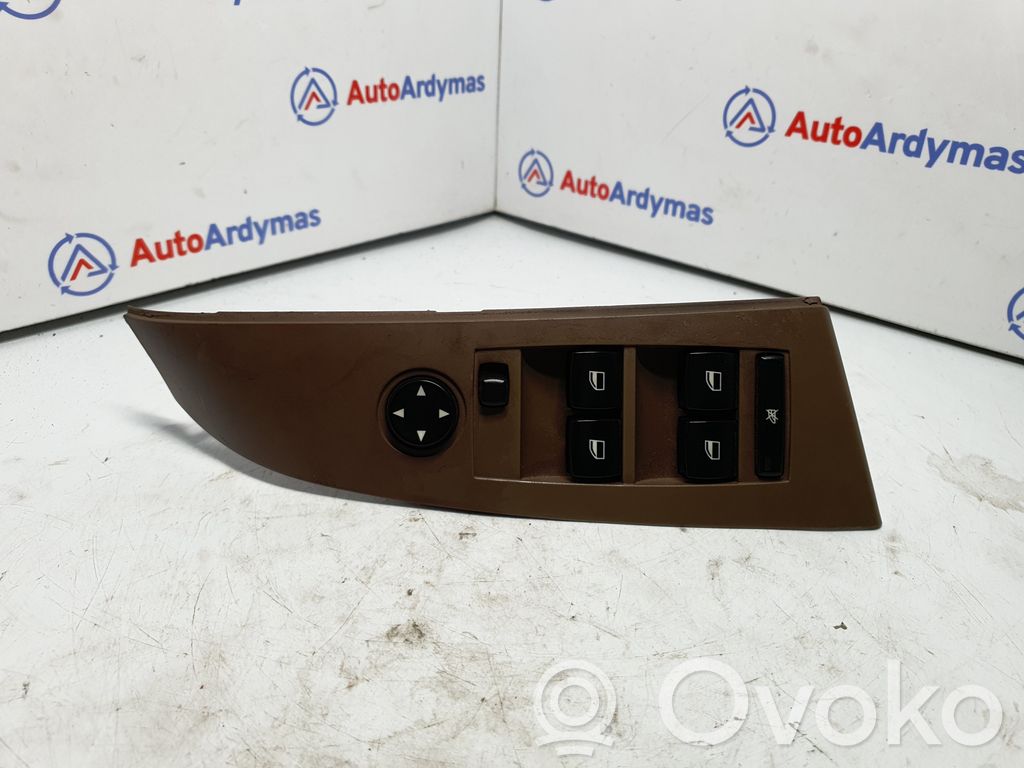 BMW 5 E60 E61 Electric window control switch 