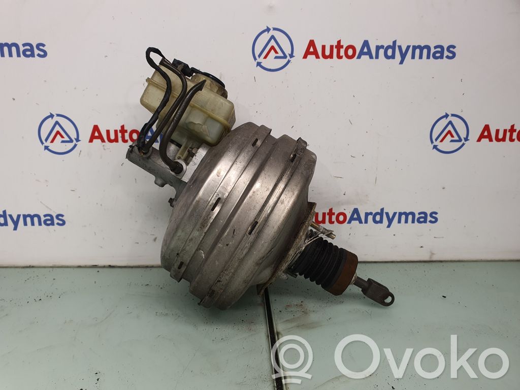 BMW 5 E60 E61 Brake booster 