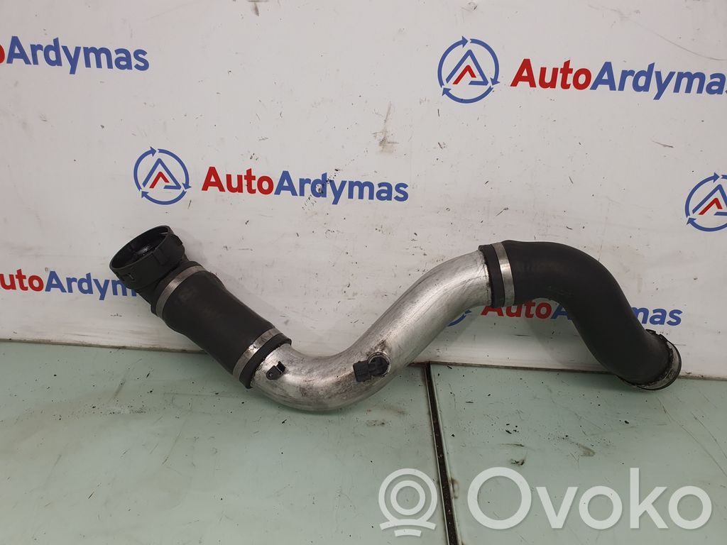 BMW 3 E90 E91 Intercooler hose/pipe 