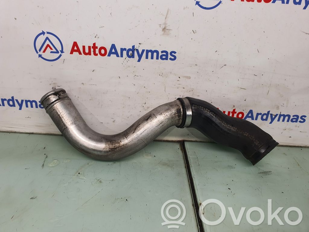 Intercooler hose/pipe   2249669,11612249669,11617786531,7786531