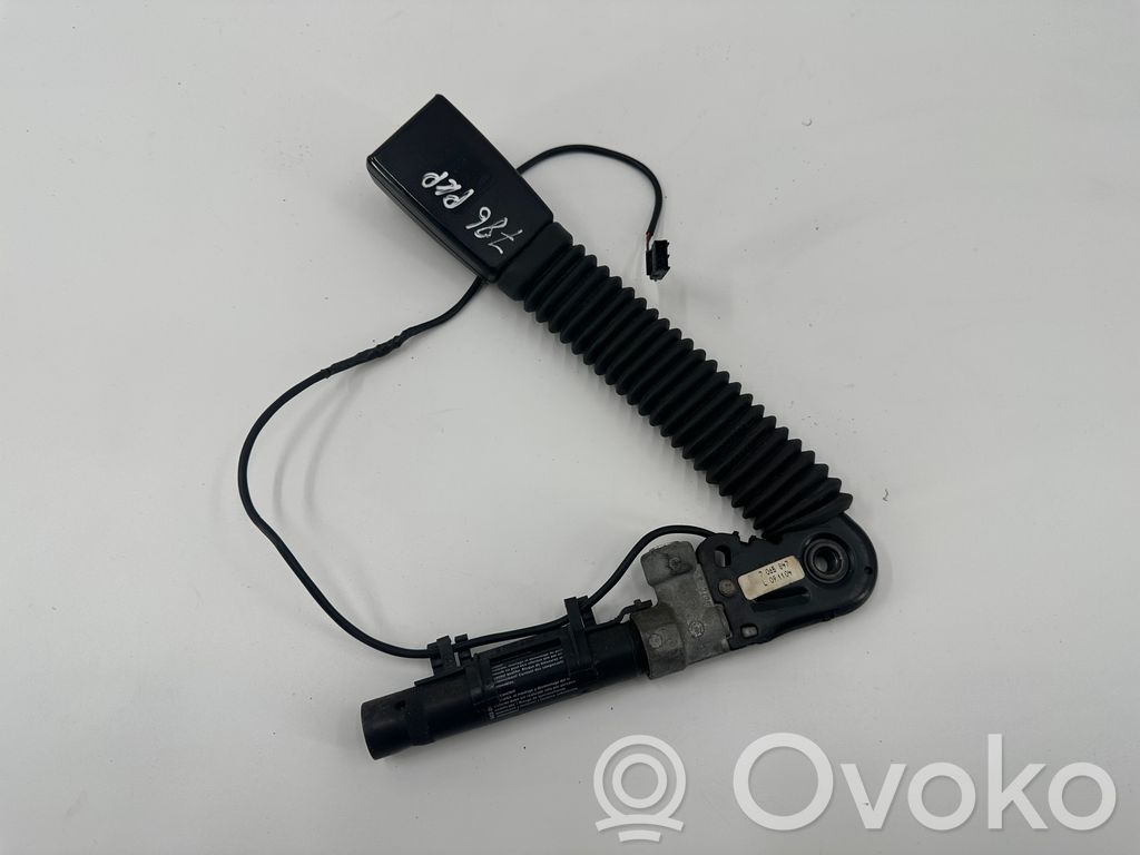 BMW 5 E60 E61 Hebilla del cinturón delantero 