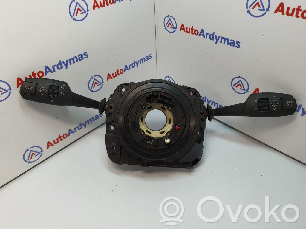 BMW X1 E84 Steering wheel axle set 
