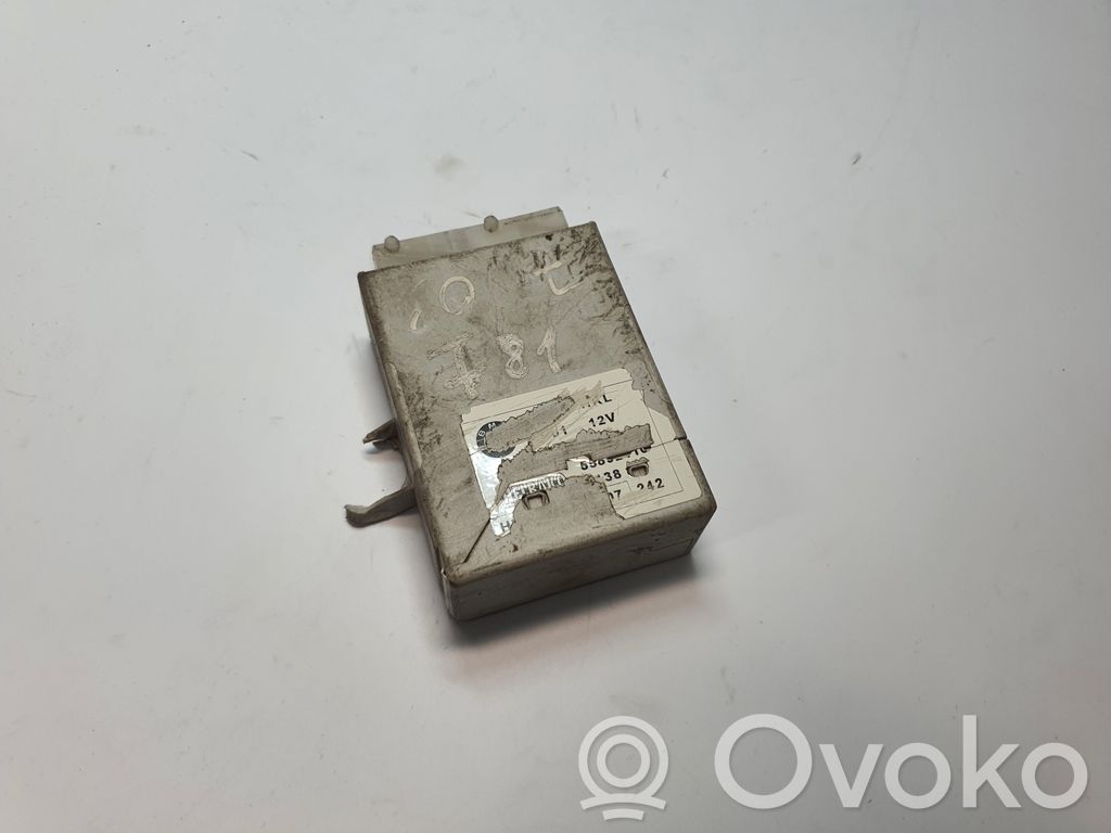 BMW 7 E65 E66 Tailgate/trunk control unit/module 