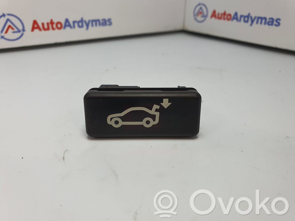 BMW 7 E65 E66 Tailgate/boot open switch button 
