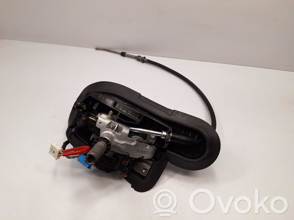 BMW 3 E90 E91 Gear shifter/selector 