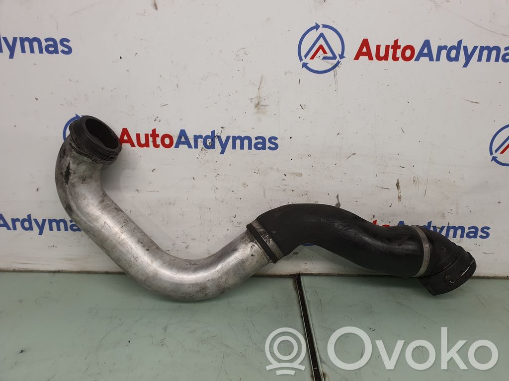 BMW 5 E60 E61 Intercooler hose/pipe 