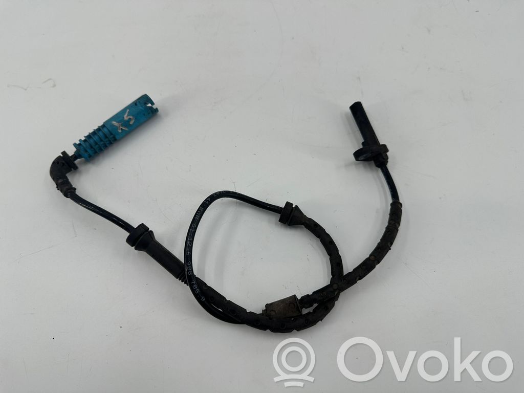 BMW X5 E53 ABS Sensor hinten 