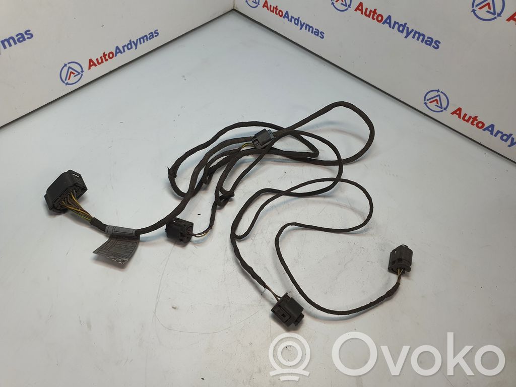 BMW 5 E60 E61 Parking sensor (PDC) wiring loom 