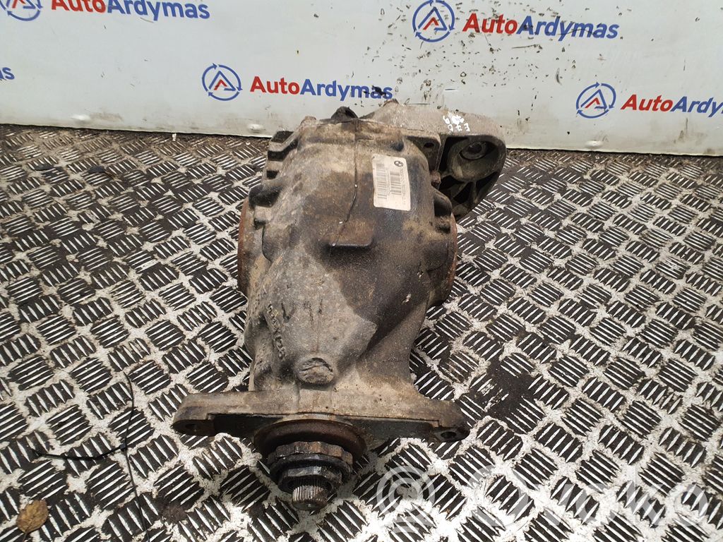 BMW X5 E70 Rear differential 