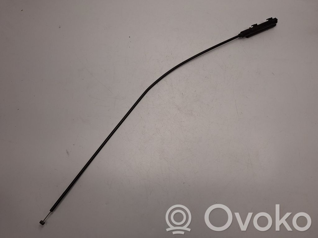 BMW 5 E39 Linka zamka pokrywy przedniej / maski silnika 