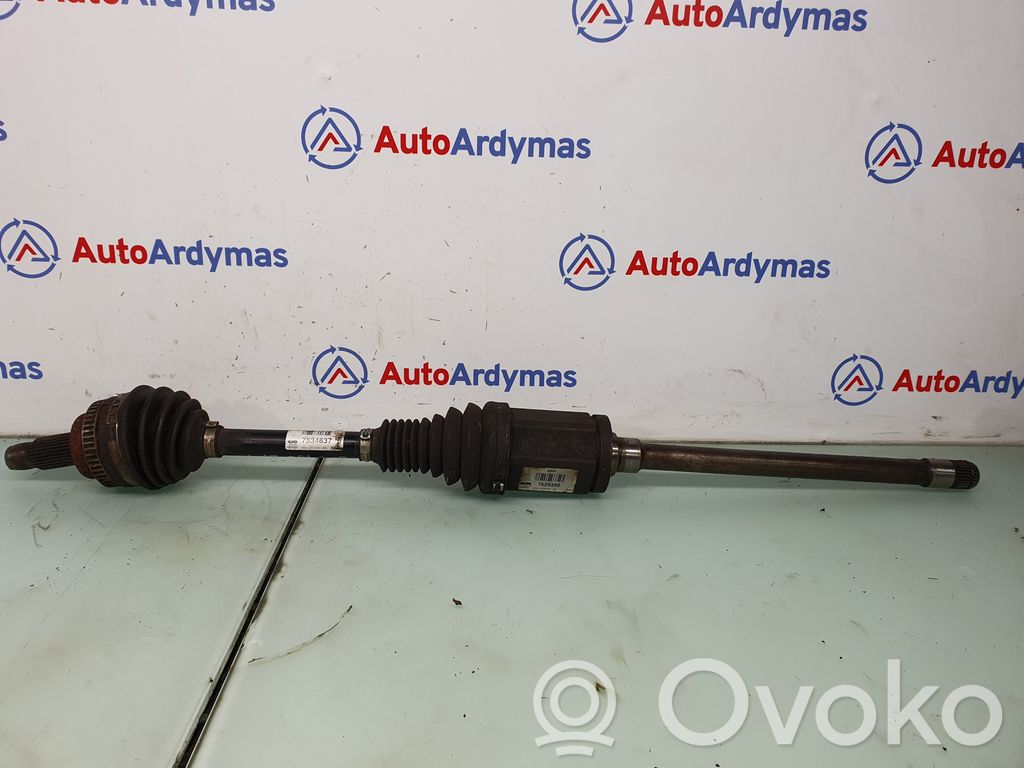 BMW 5 E60 E61 Front driveshaft 