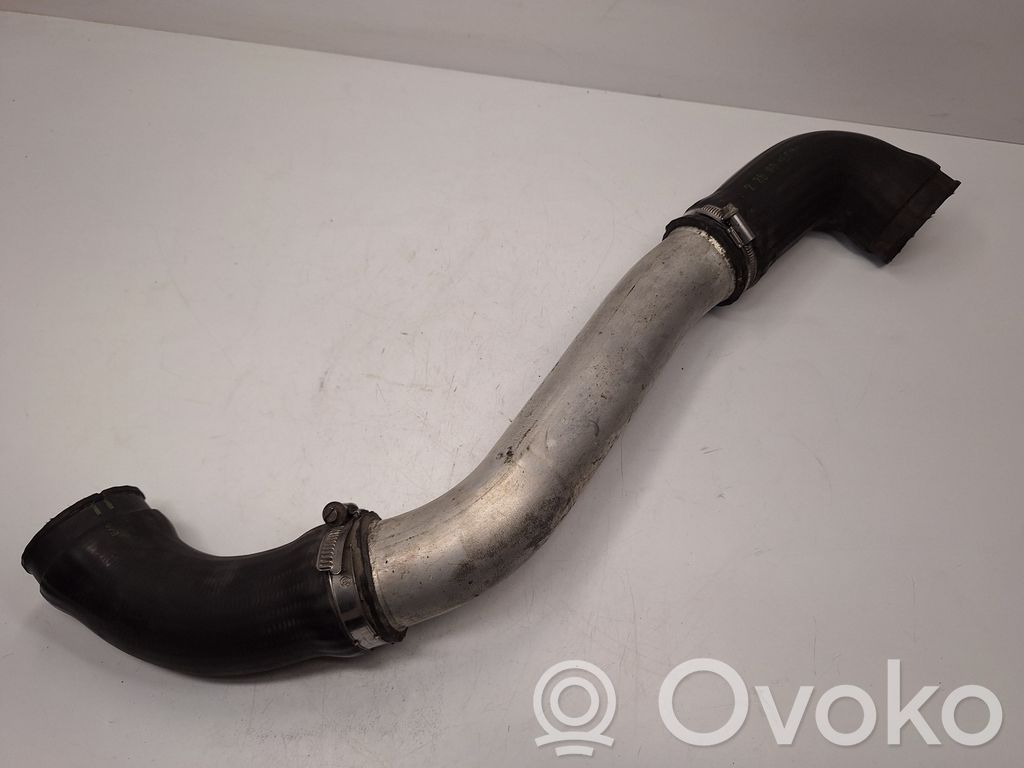 BMW 5 E39 Intercooler hose/pipe 